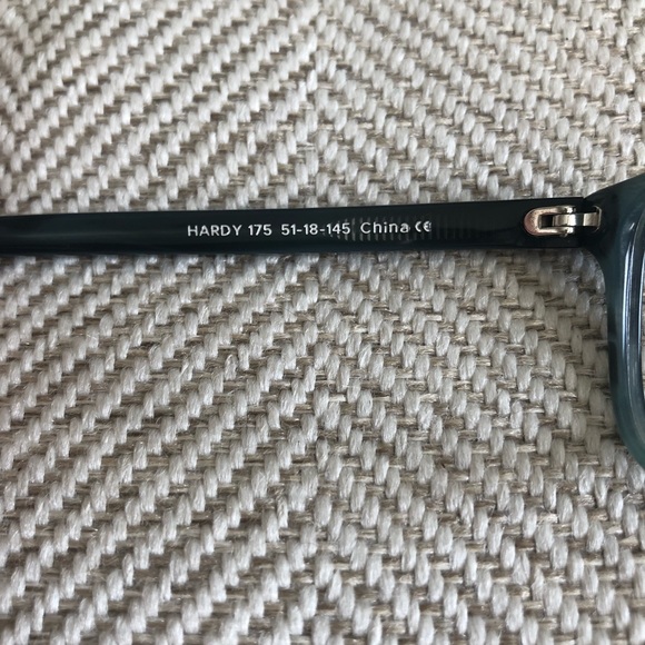 Warby Parker • Hardy Frames - Picture 4 of 5